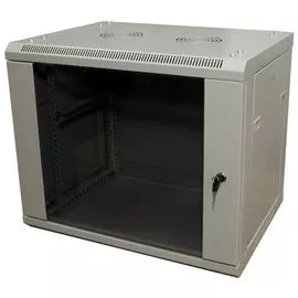 Шкаф 5bites TC6401-12G телекоммуникационный/12U/600*450/wall/grey