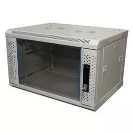 Шкаф 5bites TC6403-06G телекоммуникационный 6U/600*450/wall/grey