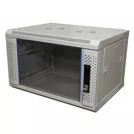 Шкаф 5bites TC6403-09G телекоммуникационный 9U/600*450/wall/grey