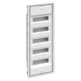 Шкаф ABB 2CPX077849R9999 UK660EB внутреннего монтажа на 60М без двери с винтовыми N/PE