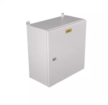 Шкаф электрический ЦМО EMW-800.800.210-1-IP66 распределительный шкаф IP66 навесной (В800 Ш800 Г210) EMW c одной дверью