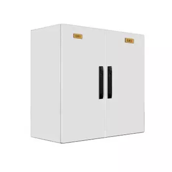 Шкаф электрический ЦМО EMWS-1400.1000.300-2-IP66 системный IP66 навесной (В1400 Ш1000 Г300) EMWS с двумя дверьми