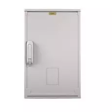 Шкаф электрический ЦМО EP-400.400.250-1-IP44 полиэстеровый IP44 (В400 Ш400 Г250) EP c одной дверью