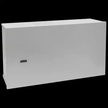 Шкаф антивандальный SNR SNR-VPC-305330-P пенальный 300х300х530мм