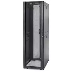 Шкаф APC AR3107 NetShelter SX 48U 600mm x 1070mm Enclosure with Sides Black