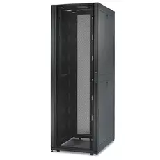 Шкаф APC AR3157 NetShelter SX 48U 750mm x 1070mm Enclosure with Sides Black