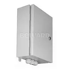 Шкаф Beward B-400x310x120 монтажный с системой микроклимата, IP54, от -40 до +50°С, габариты 400х310х120 мм