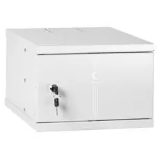 Шкаф Cabeus WSC-4Um настенный 10" 4U 315x325x225mm (ШхГхВ) дверь металл