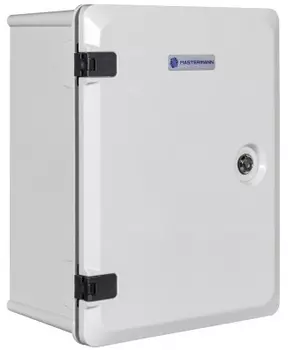 Шкаф MASTERMANN Mastermann-Пластик-2УТП+