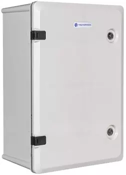 Шкаф MASTERMANN Mastermann-Пластик-3УТ+