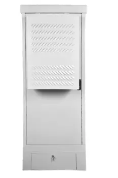 Шкаф напольный 19", 18U ЦМО ШТВ-1-18.7.6-К3АА-ТК-МС3 всепогодный (Ш700 Г600), комплектация ТК с контроллером MC3 и датчиками