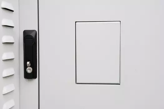 Шкаф напольный 19", 24U ЦМО ШТВ-2-24.10.9-К3А3-ТК всепогодный укомплектованный, (Ш1000 Г900) с эл. отсеком, комплектация ТК-IP54