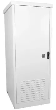 Шкаф напольный 19", 30U ЦМО ШТВ-1-30.7.6-43АА-Т1-МС1 всепогодный (Ш700 Г600), комплектация Т1 с ко