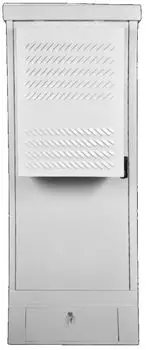 Шкаф напольный 19", 30U ЦМО ШТВ-1-30.7.6-К3АА-ТК-МС3 всепогодный (Ш700 Г600), комплектация ТК с контроллером MC3 и датчиками