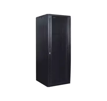 Шкаф напольный 19", 42U 5bites TC6604-42B телекоммуникационный 42U/600*600/black