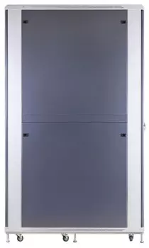 Шкаф напольный 19", 42U SNR SNR-TFC-428012-CPDP-G-SF телекоммуникационный 42U 800x1200, серия TFC