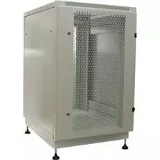 Шкаф напольный 19", 18U NT PRACTIC 2 MP18-68 G