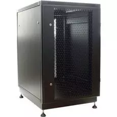 Шкаф напольный 19", 18U NT PRACTIC 2 MP18-68 B