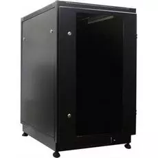 Шкаф напольный 19", 18U NT PRACTIC 2 MG18-68 B