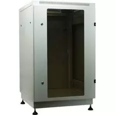 Шкаф напольный 19", 18U NT PRACTIC 2 MG18-66 G