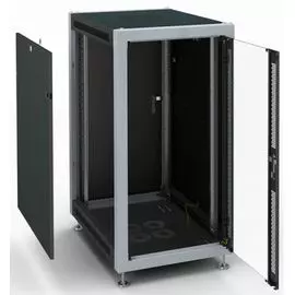 Шкаф напольный 19", 27U SYSMATRIX SL 6027.912