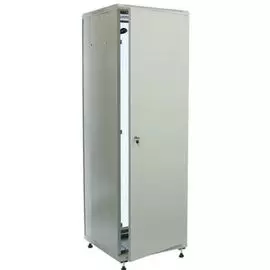 Шкаф напольный 19", 38U W&amp;T B386080GWTWOF