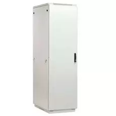 Шкаф напольный 19", 42U ЦМО ШТК-М-42.6.8-3ААА телекоммуникационный (600x800) дверь металл
