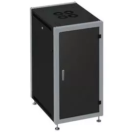Шкаф напольный 19", 42U SYSMATRIX SL 6042.922 600x1000x2000mm (ШхГхВ) передняя дверь сплошная металлическая, задняя дверь сплошная металлическая, пово