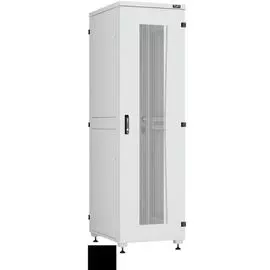 Шкаф напольный 19", 42U TLK TFI-426080-PHMH-R-BK