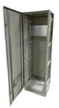 Шкаф напольный DEKraft 33120DEK распределительный серии Базальт IP55 2000х600х600