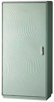 Шкаф напольный DKC 077505105 без МП 940x580x330 (ВхШхГ) мм, "Conchiglia"
