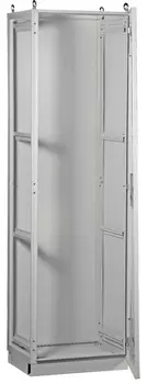 Шкаф напольный IEK YKM1-C3-1844-54 TITAN цельносварной ВРУ-1 18.45.45 IP54