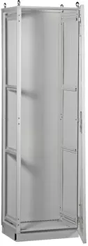 Шкаф напольный IEK YKM1-C3-2064-54 TITAN цельносварной ВРУ-1 20.60.45 IP54