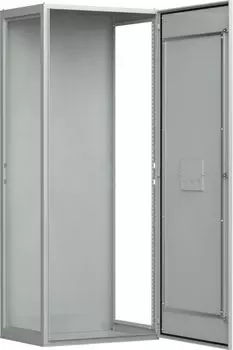 Шкаф напольный IEK YKM50-1800-800-450-54 SMART металлический сборный ВРУ 1800х800х450 IP54