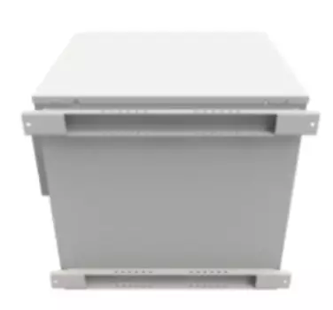 Шкаф настенный 19", 12U SNR SNR-OWC-126060-CHE уличный всепогодный 12U глубина 600 (нагрев, охлаждение, контроль климата, ERD )