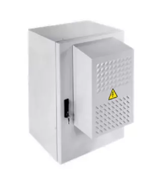 Шкаф настенный 19", 18U ЦМО ШТВ-Н-18.6.5-КААА-ТК (600х500), комплектация ТК-IP65