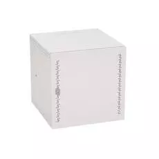 Шкаф настенный 19", 12U DKC R5STI1265MT (600х600х650) дверь сплошная RAL7035, "RAM telecom"