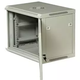 Шкаф настенный 19", 12U W&amp;T C126060GWTWOF-RU