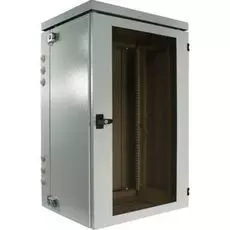 Шкаф настенный 19", 18U NT WALLBOX IP55 plus 18-64 G