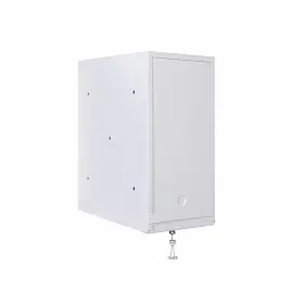 Шкаф настенный 19, 9U ЦМО ШРН-А-9.500 антивандальный, пенального типа (600х500), [ ]