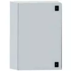Шкаф навесной DKC R5CE0652 CE 600х500х200мм, IP65, с монтажной панелью и замком, "RAM block"