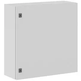 Шкаф навесной DKC R5CE0883 серия CE, с глухой дверью, 800 x 800 x 300мм, IP66, с монтажной панелью, "RAM Block"