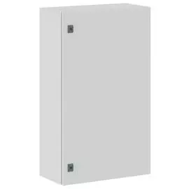 Шкаф навесной DKC R5CE1063 серия CE, с глухой дверью, 1000 x 600 x 300мм, IP66, с монтажной панелью, "RAM Block"
