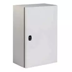 Шкаф навесной DKC R5CE1483 CE 1400х800х300мм, IP65, с монтажной панелью и замком, "RAM block"