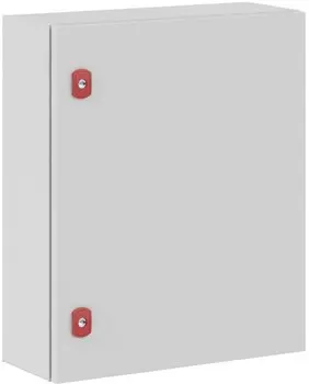 Шкаф навесной DKC R5ST0652 серия ST, с глухой дверью, 600 х 500 х 200мм, IP66, с монтажной панелью, "RAM Block"