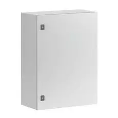 Шкаф навесной DKC R5ST0863 серия ST, с глухой дверью, 800 х 600 х 300мм, IP66, с монтажной панелью, "RAM Block"