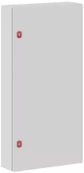 Шкаф навесной DKC R5ST1262 серия ST, с глухой дверью, 1200 x 600 x 200 мм, IP66, с монтажной панелью, "RAM Block"