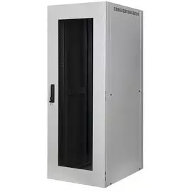 Шкаф Roxton R-336RR 19" для оборудования, 33U х 600 мм, встраиваемая система охлаждения (без ножек/роликов)