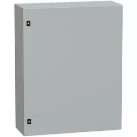 Шкаф Schneider Electric NSYCRN108300P с платой 1000x800x300