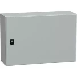 Шкаф Schneider Electric NSYS3D4620P Spacial с платой 400x600x200 IP66